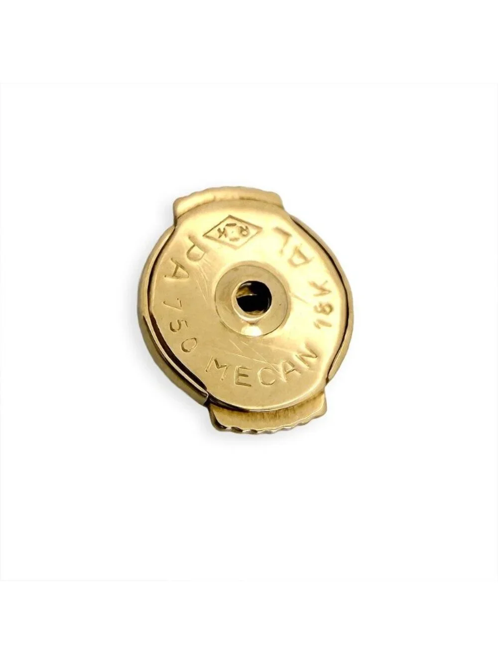 Cartier Amulet Earrings